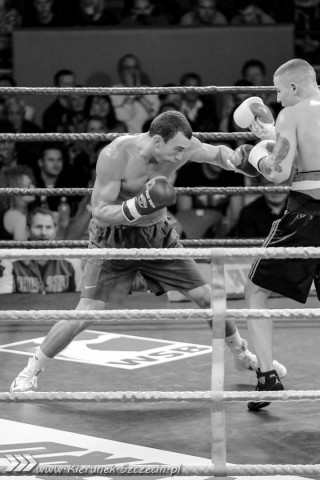 World Series of Boxing Polska vs Rosja, Szczecin 30.01.2016