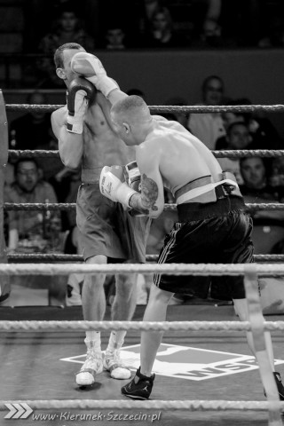 World Series of Boxing Polska vs Rosja, Szczecin 30.01.2016