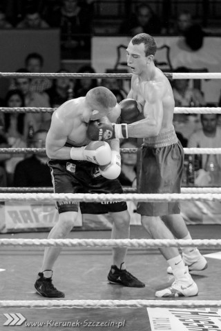 World Series of Boxing Polska vs Rosja, Szczecin 30.01.2016