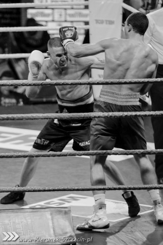 World Series of Boxing Polska vs Rosja, Szczecin 30.01.2016