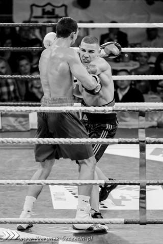 World Series of Boxing Polska vs Rosja, Szczecin 30.01.2016