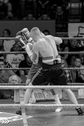 World Series of Boxing Polska vs Rosja, Szczecin 30.01.2016