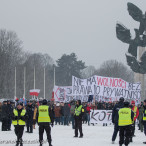 marsz KOD, Szczecin 23.01.2016