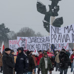 marsz KOD, Szczecin 23.01.2016