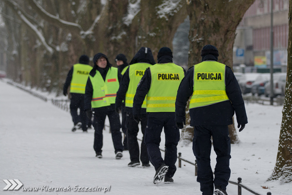 marsz KOD, Szczecin 23.01.2016
