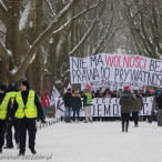 marsz KOD, Szczecin 23.01.2016