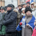 marsz KOD, Szczecin 23.01.2016