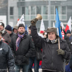 marsz KOD, Szczecin 23.01.2016