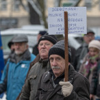 marsz KOD, Szczecin 23.01.2016