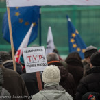 marsz KOD, Szczecin 23.01.2016
