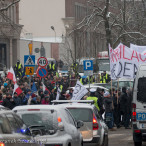 marsz KOD, Szczecin 23.01.2016