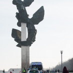 09.01.2016 Manifestacja KOD - wolne media - Szczecin