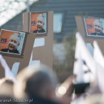 09.01.2016 Manifestacja KOD - wolne media - Szczecin