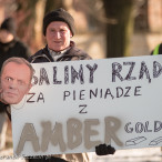 09.01.2016 Manifestacja KOD - wolne media - Szczecin