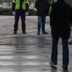 09.01.2016 Manifestacja KOD - wolne media - Szczecin