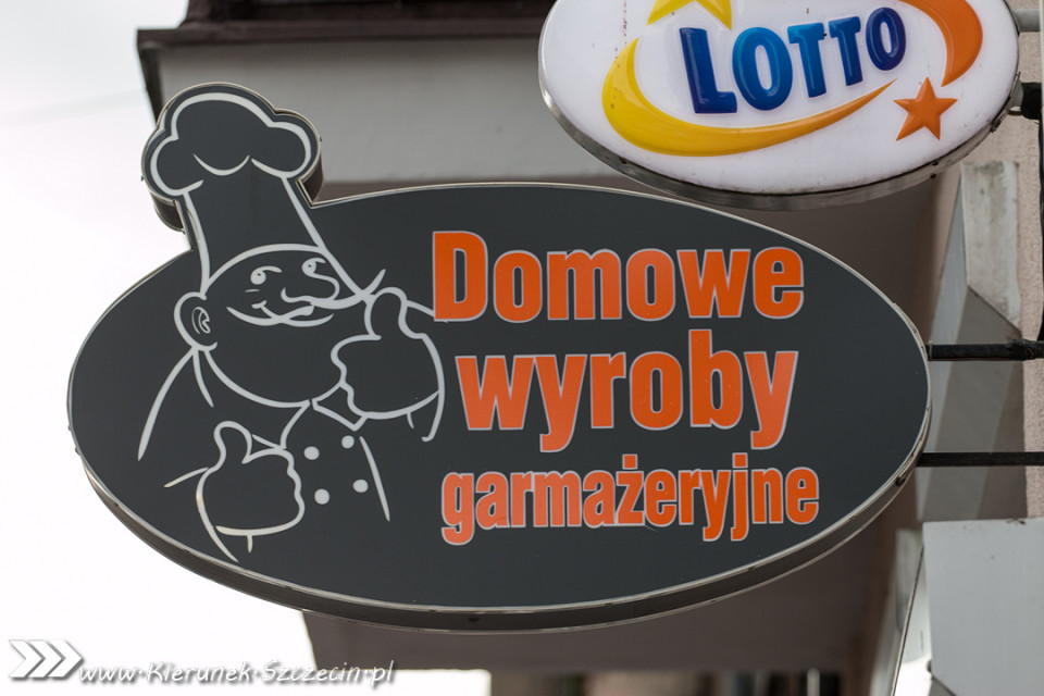 Szczecińskie szyldy, neony i inna ciekawe reklamy