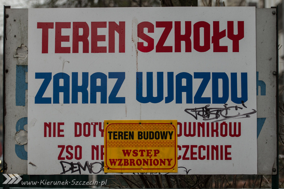 Szczecińskie szyldy, neony i inna ciekawe reklamy