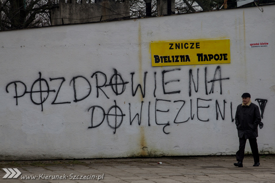 Szczecińskie szyldy, neony i inna ciekawe reklamy