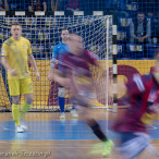 14.02.2016 Futsal Ekstraklasa Pogoń `04 Szczecin vs Gwiazda Ruda Śląska