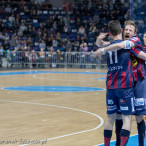 14.02.2016 Futsal Ekstraklasa Pogoń `04 Szczecin vs Gwiazda Ruda Śląska