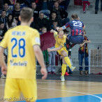 14.02.2016 Futsal Ekstraklasa Pogoń `04 Szczecin vs Gwiazda Ruda Śląska