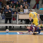 14.02.2016 Futsal Ekstraklasa Pogoń `04 Szczecin vs Gwiazda Ruda Śląska