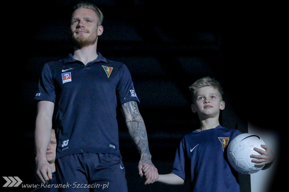 14.02.2016 Futsal Ekstraklasa Pogoń `04 Szczecin vs Gwiazda Ruda Śląska