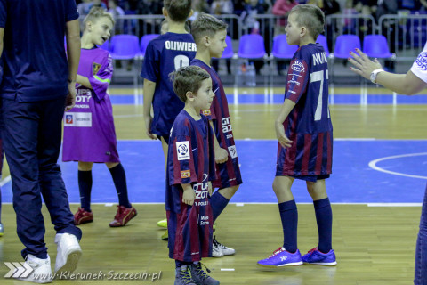 14.02.2016 Futsal Ekstraklasa Pogoń `04 Szczecin vs Gwiazda Ruda Śląska