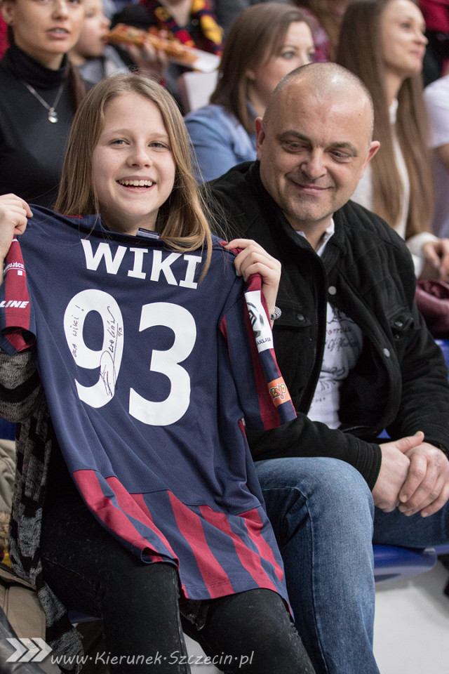 14.02.2016 Futsal Ekstraklasa Pogoń `04 Szczecin vs Gwiazda Ruda Śląska