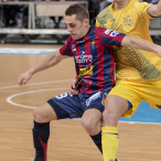 14.02.2016 Futsal Ekstraklasa Pogoń `04 Szczecin vs Gwiazda Ruda Śląska