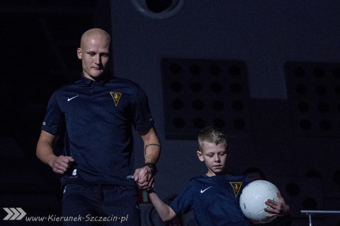 14.02.2016 Futsal Ekstraklasa Pogoń `04 Szczecin vs Gwiazda Ruda Śląska