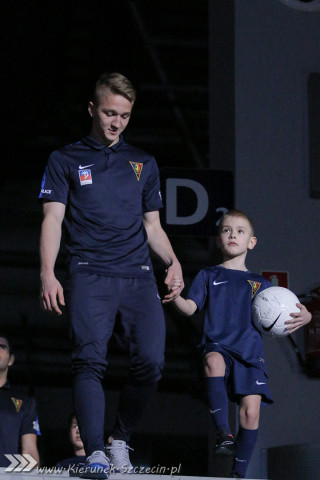 14.02.2016 Futsal Ekstraklasa Pogoń `04 Szczecin vs Gwiazda Ruda Śląska