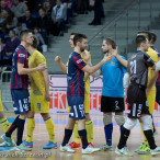 14.02.2016 Futsal Ekstraklasa Pogoń `04 Szczecin vs Gwiazda Ruda Śląska