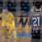 14.02.2016 Futsal Ekstraklasa Pogoń `04 Szczecin vs Gwiazda Ruda Śląska