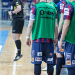 14.02.2016 Futsal Ekstraklasa Pogoń `04 Szczecin vs Gwiazda Ruda Śląska