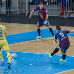 14.02.2016 Futsal Ekstraklasa Pogoń `04 Szczecin vs Gwiazda Ruda Śląska