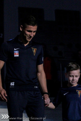 14.02.2016 Futsal Ekstraklasa Pogoń `04 Szczecin vs Gwiazda Ruda Śląska