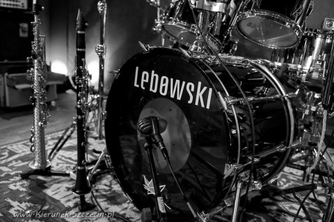 Szczecin, 27.02.2016 galeria fotografii koncert zespołu Lebowski w Free Blues Club,