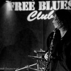 Szczecin, 27.02.2016 galeria fotografii koncert zespołu Lebowski w Free Blues Club,