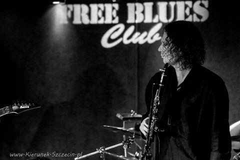 Szczecin, 27.02.2016 galeria fotografii koncert zespołu Lebowski w Free Blues Club,