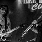 Szczecin, 27.02.2016 galeria fotografii koncert zespołu Lebowski w Free Blues Club,