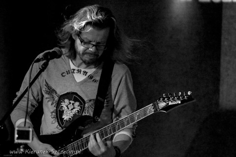 Szczecin, 27.02.2016 galeria fotografii koncert zespołu Lebowski w Free Blues Club,