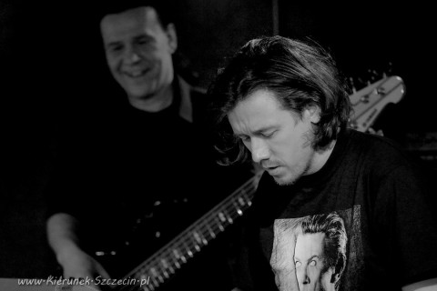 Szczecin, 27.02.2016 galeria fotografii koncert zespołu Lebowski w Free Blues Club,