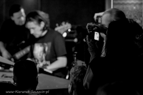 Szczecin, 27.02.2016 galeria fotografii koncert zespołu Lebowski w Free Blues Club,