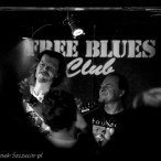 Szczecin, 27.02.2016 galeria fotografii koncert zespołu Lebowski w Free Blues Club,