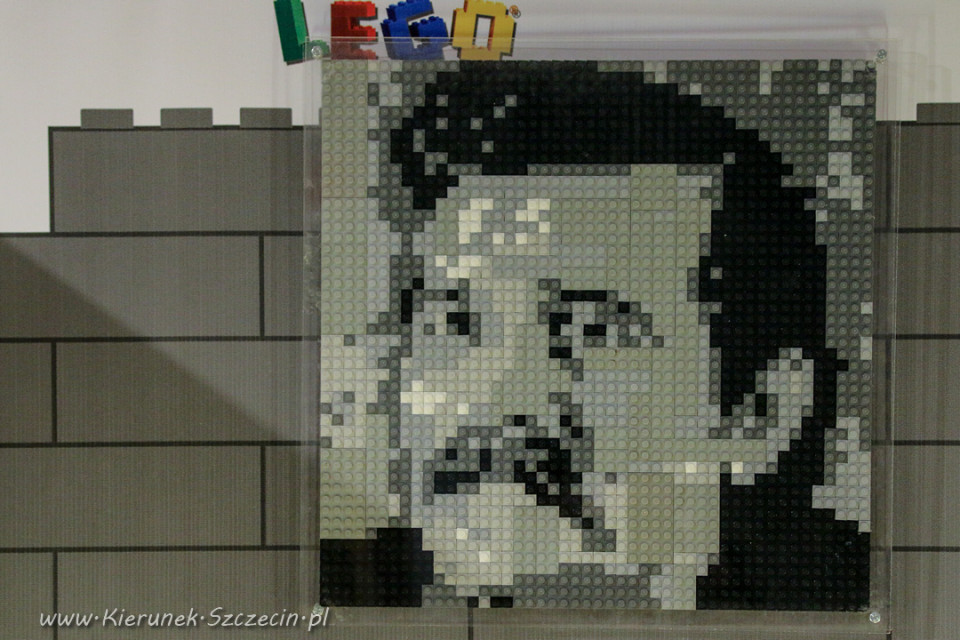 wystawa LEGO, Szczecin 2016, galeria zdjęć, fotografie