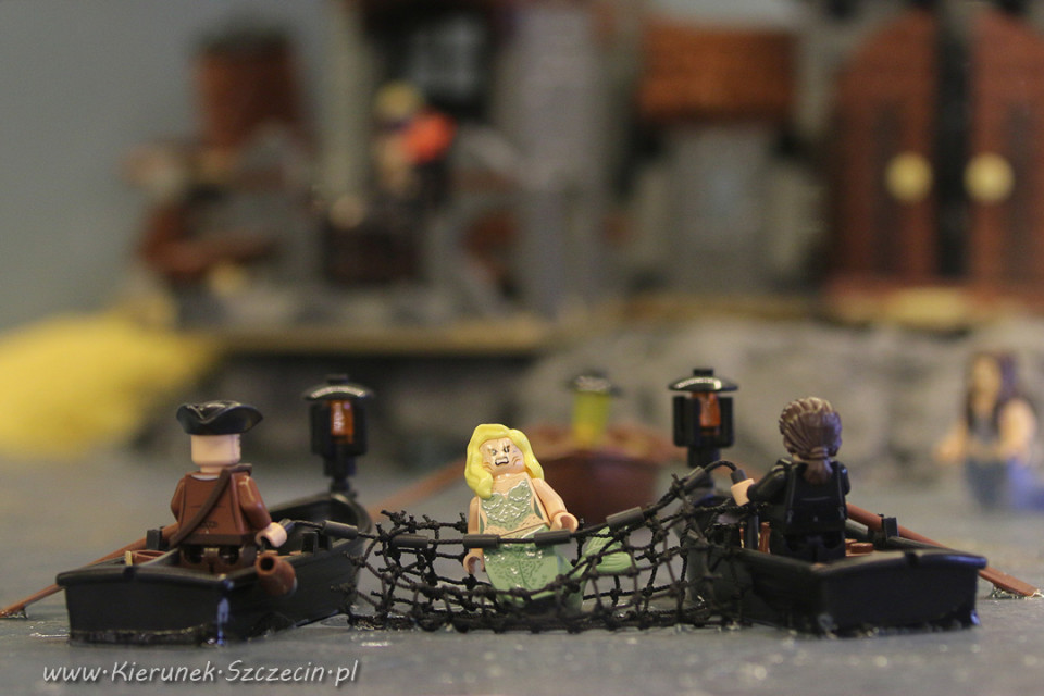 wystawa LEGO, Szczecin 2016, galeria zdjęć, fotografie