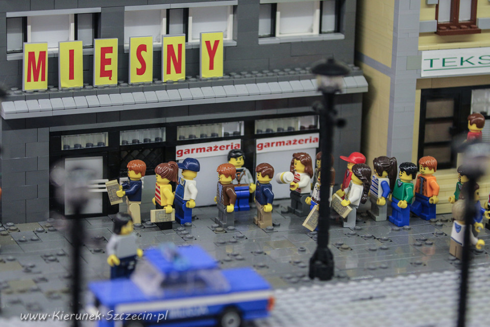 wystawa LEGO, Szczecin 2016, galeria zdjęć, fotografie
