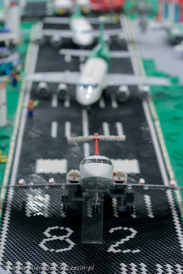 wystawa LEGO, Szczecin 2016, galeria zdjęć, fotografie