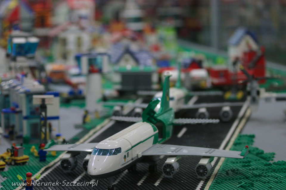 wystawa LEGO, Szczecin 2016, galeria zdjęć, fotografie